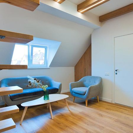 Cosy Studio In The City Center With Air Conditioneer! Klaipeda Bagian luar foto