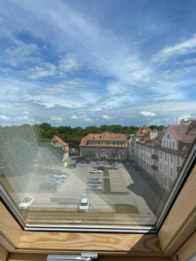 Cosy Studio In The City Center With Air Conditioneer! Klaipeda Bagian luar foto