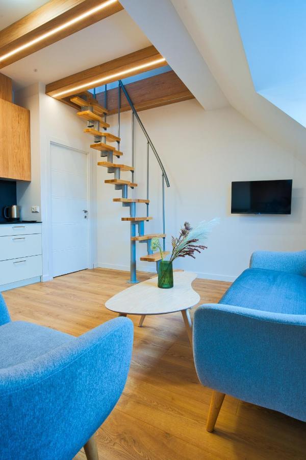 Cosy Studio In The City Center With Air Conditioneer! Klaipeda Bagian luar foto