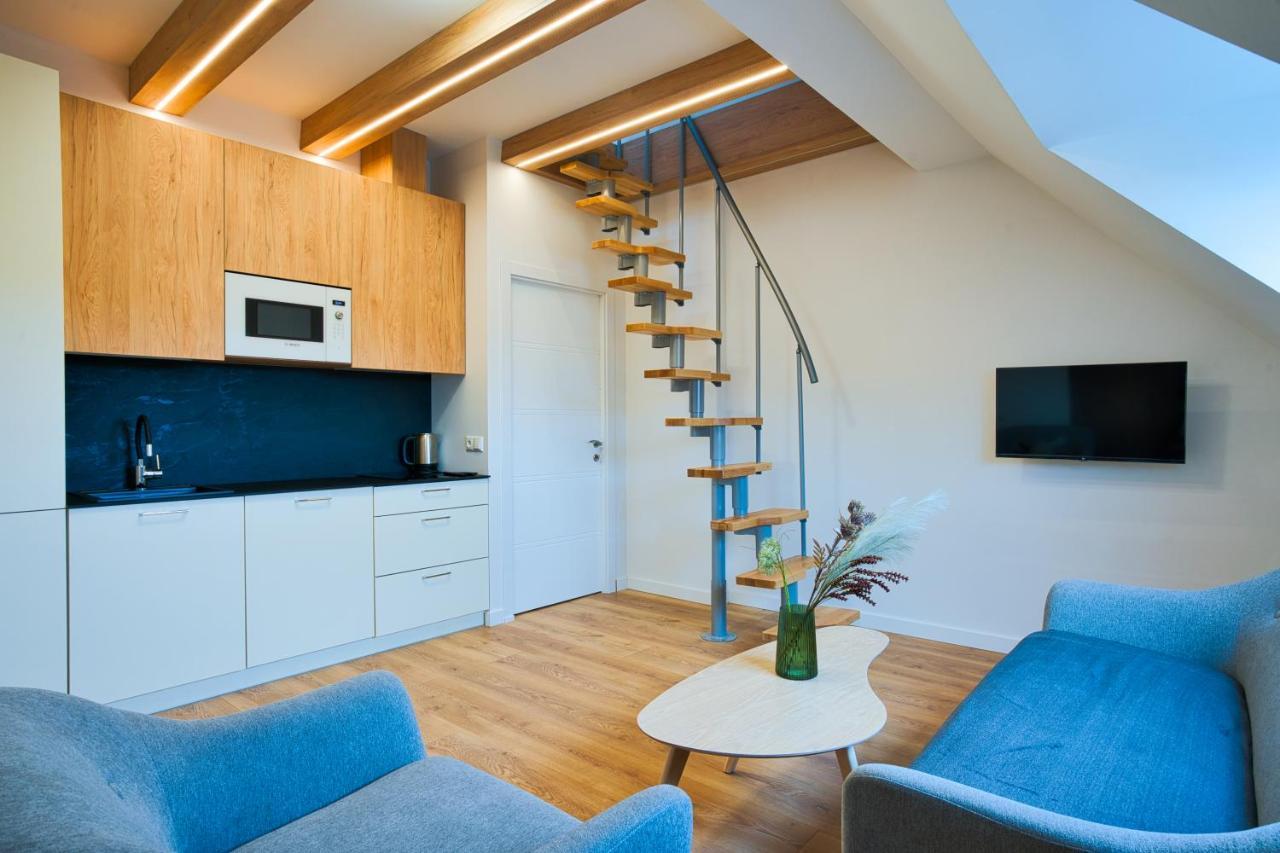 Cosy Studio In The City Center With Air Conditioneer! Klaipeda Bagian luar foto