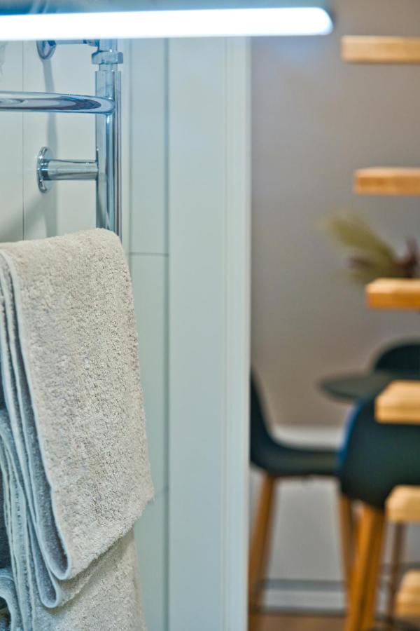 Cosy Studio In The City Center With Air Conditioneer! Klaipeda Bagian luar foto