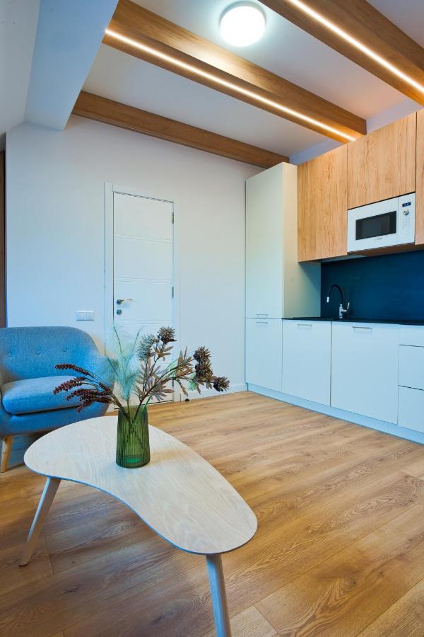 Cosy Studio In The City Center With Air Conditioneer! Klaipeda Bagian luar foto