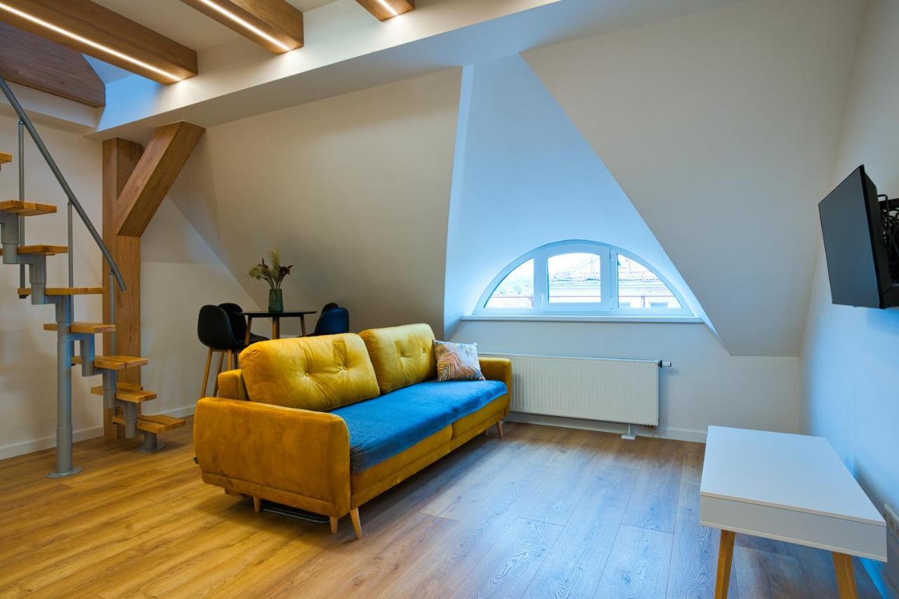 Cosy Studio In The City Center With Air Conditioneer! Klaipeda Bagian luar foto